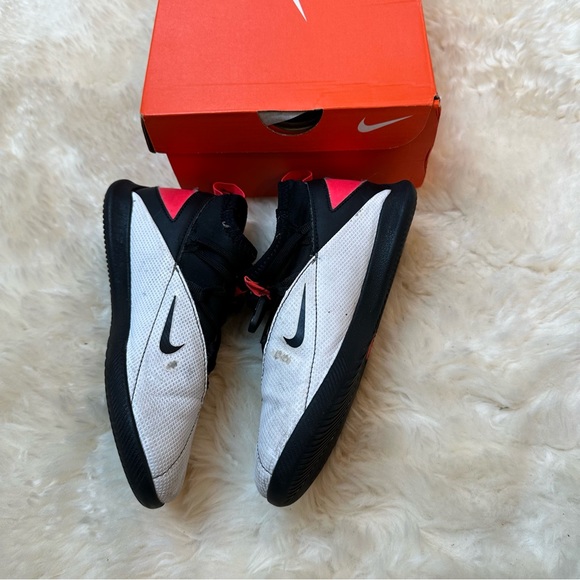 Jr Phantom VSN 2 Club DF IC - Indoor court / Futsal Flat bottom sneaker shoes - Picture 9 of 11